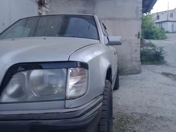 Авто Mercedes W124 1992 № 8794337