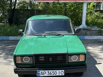 Авто ВАЗ 2107 2005 № 8794340