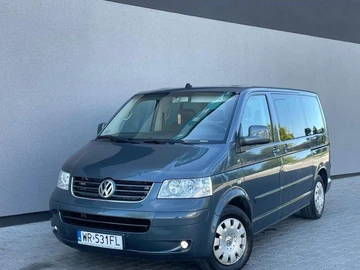 Авто Volkswagen Multivan 2003 № 8794342