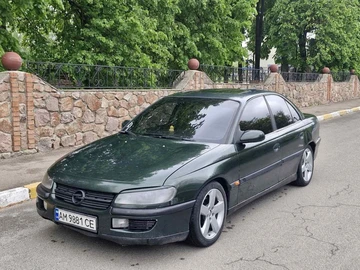 Авто Opel Omega 1996 № 8794345