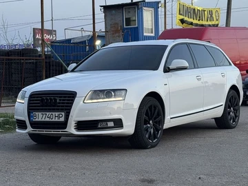 Авто Audi A6 2009 № 8794346