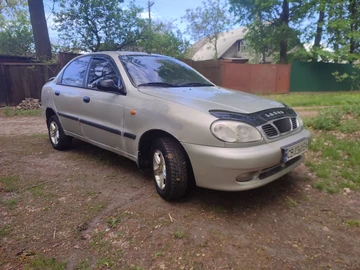 Авто Daewoo Sens 2006 № 8794347