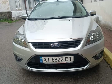 Авто Ford Focus 2008 № 8794349