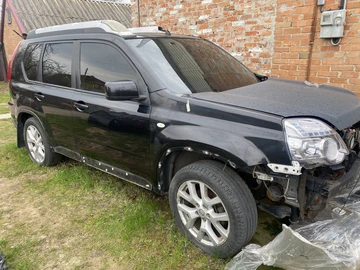 Авто Nissan X-Trail 2012 № 8794350