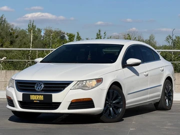 Авто Volkswagen Passat Cc 2010 № 8794354