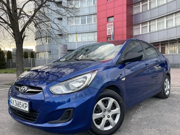 Авто Hyundai Accent 2012 № 8794356