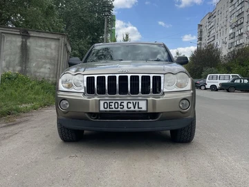Авто Jeep Grand Cherokee 2006 № 8794357