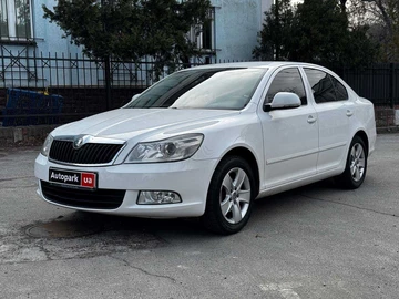 Авто Skoda Octavia 2011 № 8794359