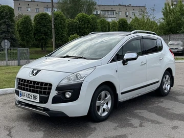 Авто Peugeot 3008 2011 № 8794360
