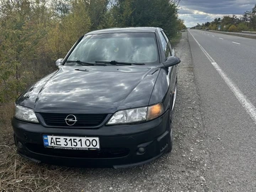 Авто Opel Vectra 1998 № 8794361