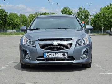 Авто Chevrolet Cruze 2013 № 8794362