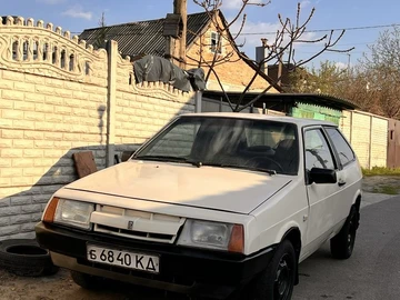 Авто ВАЗ 2108 2000 № 8794366