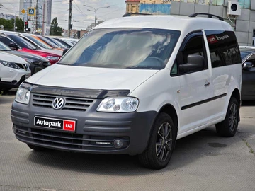 Авто Volkswagen Caddy 2006 № 8794368