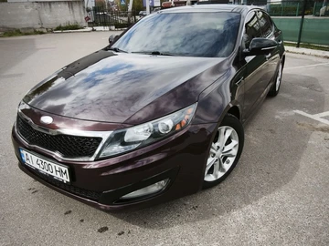 Авто KIA Optima 2013 № 8794372