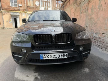 Авто BMW X5 2011 № 8794373
