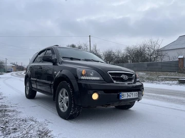Авто KIA Sorento 2003 № 8794374