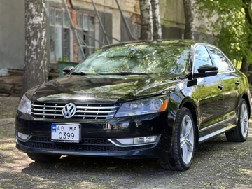 Авто Volkswagen Passat Sedan 2015 № 8794377