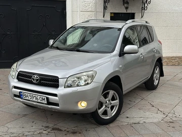 Авто Toyota Rav 4 2006 № 8794378