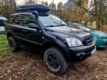 Авто KIA Sorento 2006 № 8794379