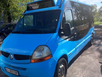 Авто Renault Master 2008 № 8794380