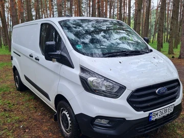 Авто Ford Transit 2022 № 8794382