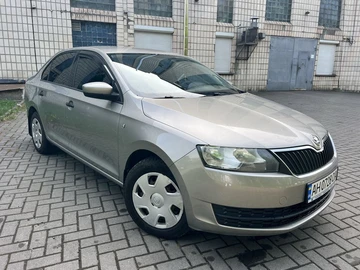 Авто Skoda Rapid 2014 № 8794387