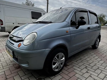 Авто Daewoo Matiz 2013 № 8794388