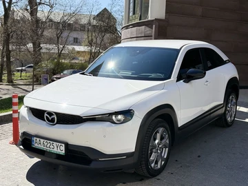 Авто Mazda Mx-3 2021 № 8794392