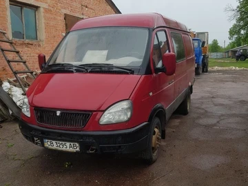 Авто ГАЗ 3302 Газель 2006 № 8794396