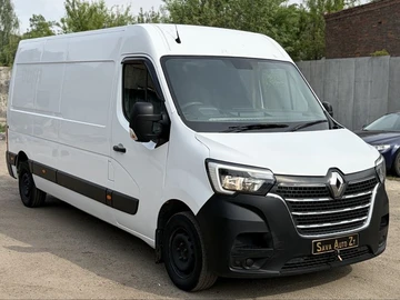 Авто Renault Master 2020 № 8794397