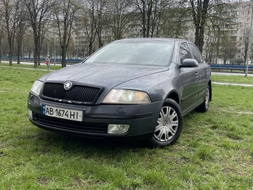 Авто Skoda Octavia 2007 № 8794398
