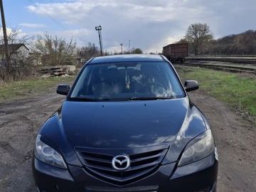 Авто Mazda 3 2004 № 8794399
