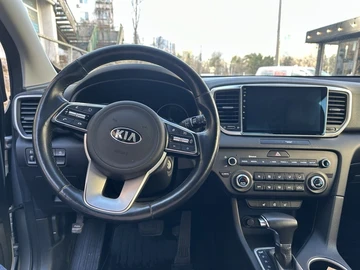 Авто KIA Sportage 2019 № 8794489