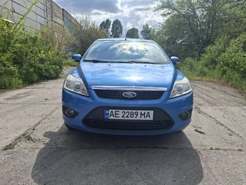 Авто Ford Focus 2008 № 8794492