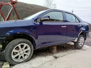 Авто Geely Mk 2010 № 8794493