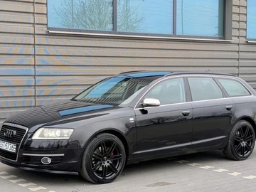 Авто Audi A6 2007 № 8794496