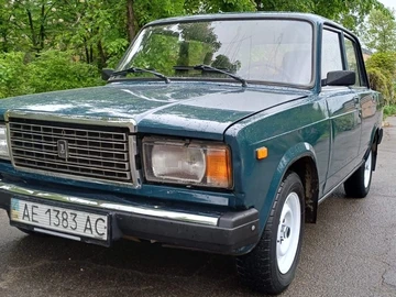 Авто ВАЗ 2107 2004 № 8794499