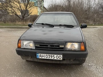 Авто ВАЗ 21099 2008 № 8794500