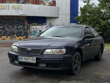 Авто Nissan Maxima 1996 № 8794582