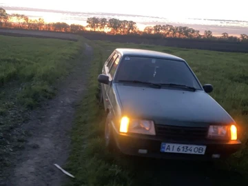 Авто ВАЗ 21099 2003 № 8794583