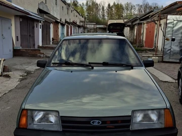 Авто ВАЗ 21099 2008 № 8794586
