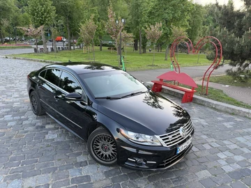 Авто Volkswagen Passat Cc 2013 № 8794587