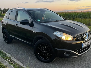 Авто Nissan Qashqai 2010 № 8794589