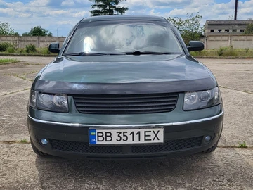 Авто Volkswagen Passat Sedan 1997 № 8794591