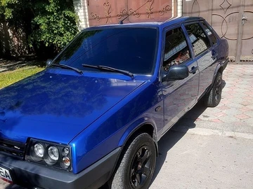 Авто ВАЗ 21099 2008 № 8794592