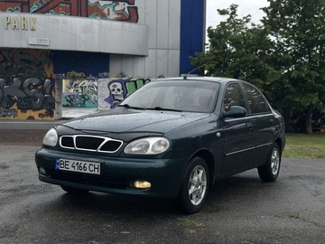 Авто Daewoo Lanos Sens  2007 № 8794593