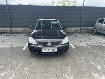 Авто Mitsubishi Lancer 2007 № 8794594