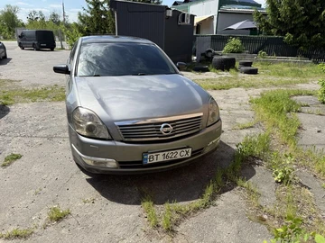 Авто Nissan Teana 2006 № 8794596