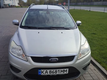 Авто Ford Focus 2009 № 8794597