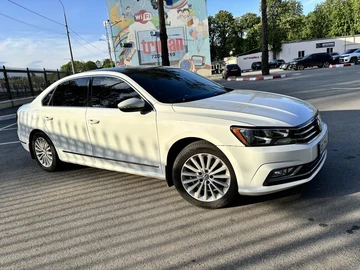 Авто Volkswagen Passat Sedan 2016 № 8794598